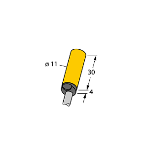 Индуктивный датчик TURCK BI2-K11-Y1