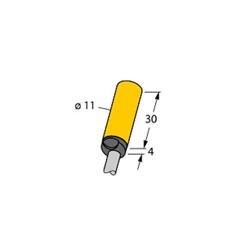 Индуктивный датчик TURCK BI2-K11-Y1