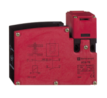 Дверной выключатель безопасности Telemecanique XCSTE5312