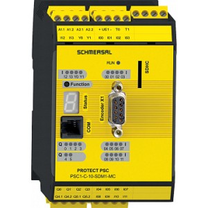 Реле безопасности Schmersal PSC1-C-10-SDM1-MC