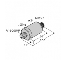 Датчик давления TURCK PT7500PSIG-2005-I2-H1141/X
