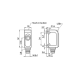 Ультразвуковой датчик Microsonic zws-7/CD/QS