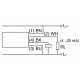 Датчик температуры EGE-Elektronik TN 553/1 GAPP