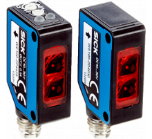 Оптический датчик SICK WS/WE100-2P3439