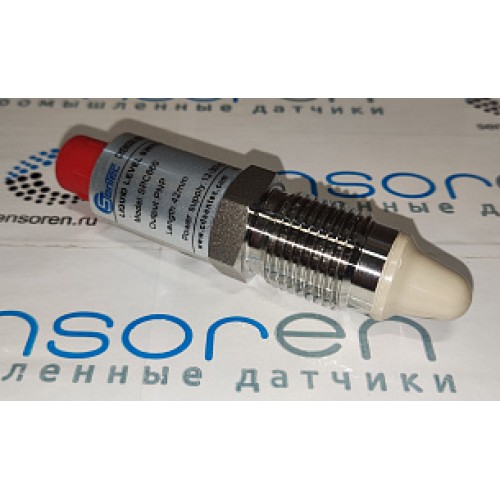 Емкостной датчик уровня Sentec SPC660-PGL