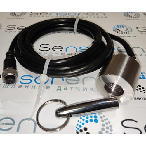 Емкостной датчик уровня Sentec SPC660-PGL