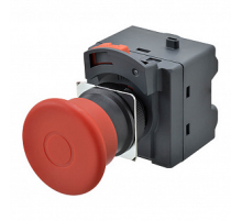 Выключатель аварийной остановки Omron A22NE-M-PD02-N