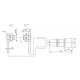 Оптоволоконный кабель Balluff BOH TK-M05-006-01-S49F