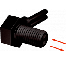 Оптоволоконный кабель SICK LL3-DV06