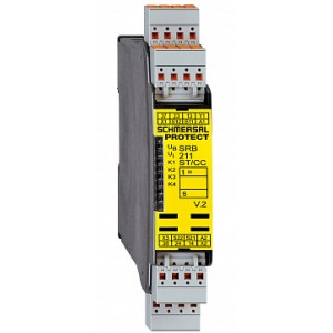 Реле безопасности Schmersal SRB211ST/CC (V.2)