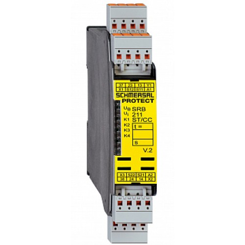 Реле безопасности Schmersal SRB211ST/CC (V.2)
