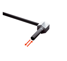 Оптоволоконный кабель SICK LL3-DV08