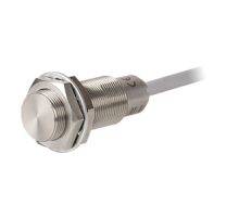 Индуктивный датчик Autonics PRFDT18-7DO-V