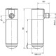 Cветовой барьер безопасности Micro Detectors TH6/R-KIC