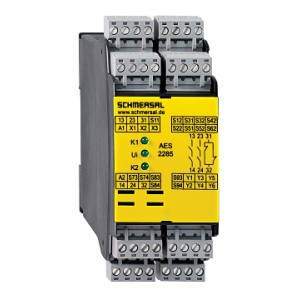 Реле безопасности Schmersal AES2285 24VAC/DC