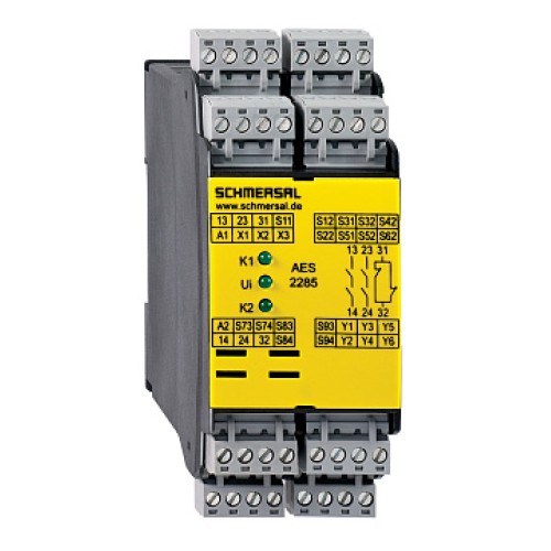 Реле безопасности Schmersal AES2285 24VAC/DC