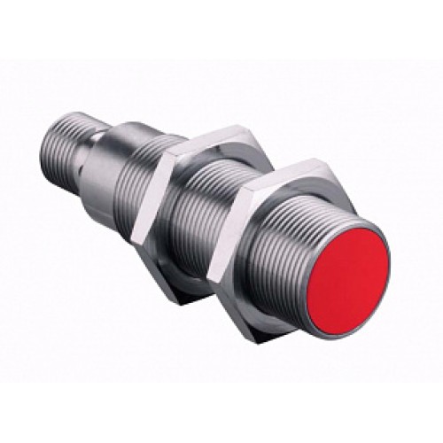 Индуктивный датчик Leuze Electronic IS 218MM/4NO-8E0-S12