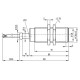 Индуктивный датчик Schmersal IFL15-30L-11TP-1766