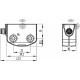 Магнитный датчик безопасности Schmersal RSS260-D-LSTM12-5-0,25M