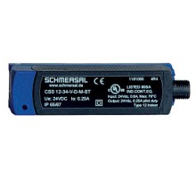 Индуктивный датчик безопасности Schmersal CSS12-34-V-D-M-ST