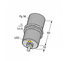 Индуктивный датчик TURCK BI20-G47-AZ3X