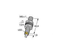 Магнитный датчик TURCK BIM-EG08-Y1X