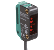 Оптический датчик Pepperl Fuchs OBT300-R100-2EP-IO-0,3M-V31-L