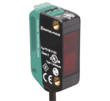 Оптический датчик Pepperl Fuchs OBG5000-R100-2EP-IO-0,3M-V31