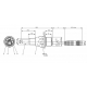 Емкостной датчик уровня Balluff BCS S44KK03-PSCFAG-EP00,3-GS49