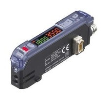 Оптоволоконный датчик-усилитель KEYENCE FS-V34CP