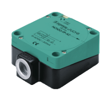 Индуктивный датчик Pepperl Fuchs NCN50-FP-A2-P1