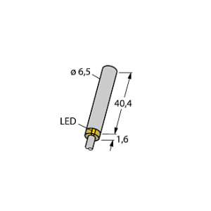 Индуктивный датчик TURCK BI2U-EH6.5-RP6X