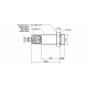 Ультразвуковой датчик Microsonic hps+25/DD/TC/E/G1