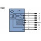 Люминесцентный датчик Wenglor A2P05QAT80