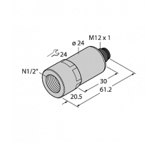Датчик давления TURCK PT100PSIG-2017-I2-H1141/X