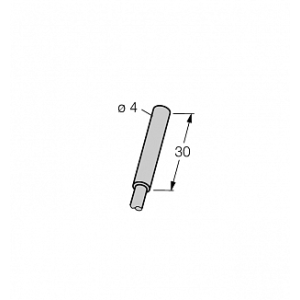 Индуктивный датчик TURCK BI1-EH04-Y1