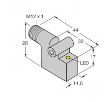 Магнитный датчик TURCK BIM-IKT-AD4X-H1141