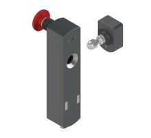 Дверной выключатель безопасности Leuze Electronic L250-P41SL-M12B8-PB-UCA