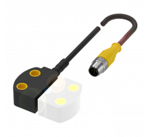 Магнитный датчик безопасности Balluff BID R02K-4R300-O20ZZ0-EP00,2-S92