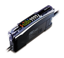 Усилитель для оптоволоконных датчиков Omron E3NX-FA21 2M