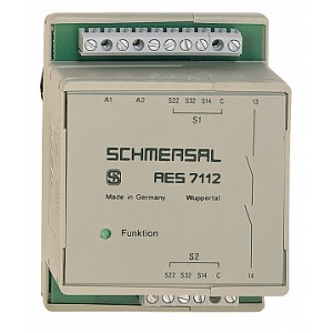 Реле безопасности Schmersal AES7112.3 24VAC