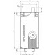 Дверной выключатель безопасности Schmersal AZM400Z-ST2-I2-2P2P-E