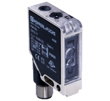 Датчик контрастной метки Pepperl Fuchs DK12-11/A/124/136