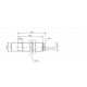 Индуктивный датчик Balluff BES M18MG-NOC16F-BV02