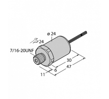 Датчик давления TURCK PT5000PSIG-2005-I2-WM0.5/X