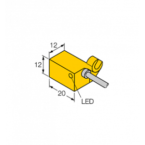 Магнитный датчик TURCK BIM-QST-AP6X