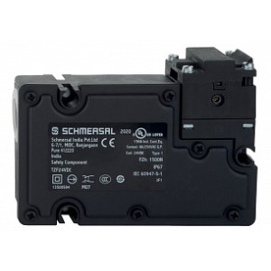 Дверной выключатель безопасности Schmersal TZFSP24VDC/J