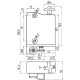 Дверной выключатель безопасности Schmersal AZM300Z-I2-ST-SD2P-T