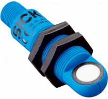  Ультразвуковой датчик SICK UM18-217161102