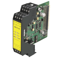 Реле безопасности Pepperl Fuchs SB4 Module 4M